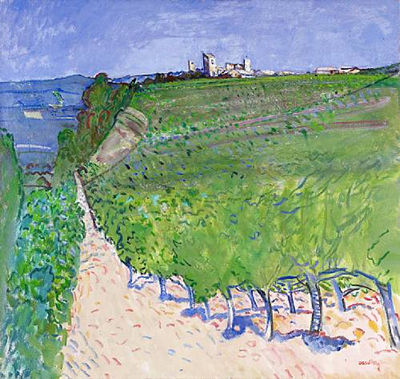 Buisson, Provence by David Abercrombie Donaldson - Auction record, sale price, and art valuation. Compare with similar artists and explore comparable artworks.