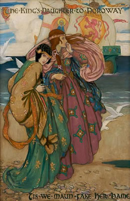 Sample artwork by James Wright (1885 - 1947), known for painting - View similar artists and auction records