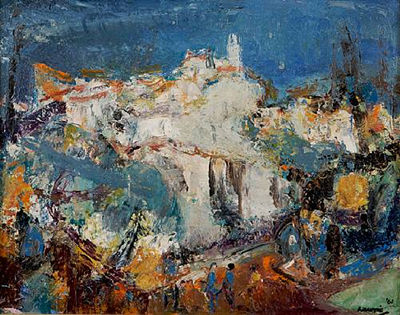 St Paul de Vence