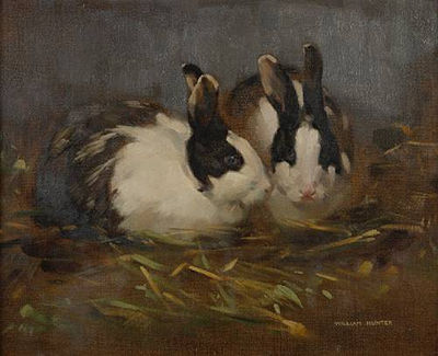 "Dutch Rabbits"