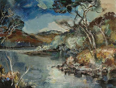 River landscape