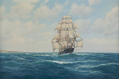 The Flying Cloud
