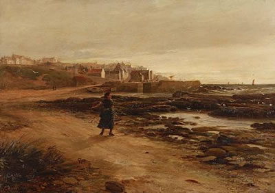 Sample artwork by Charles Gustav Louis Phillips (1864 - 1944), known for painting - View similar artists and auction records