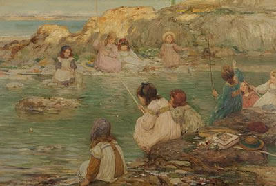 Fisher girls
