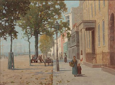 The Broomielaw, Glasgow