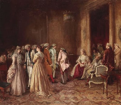 "The Debutante"