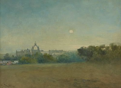 "King's College Chapel Aberdeen"