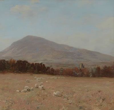 Tinto Hill, Lanark