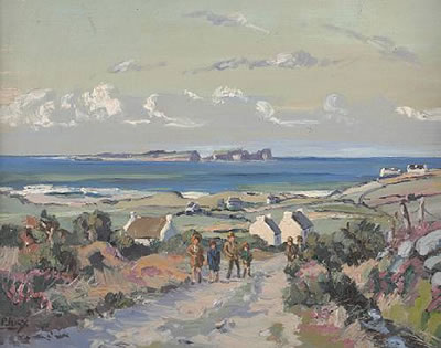 The Wee Scholars, Donegal