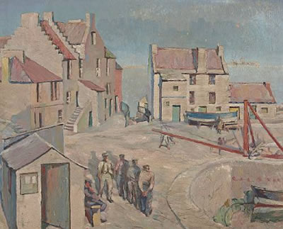 White House Pittenweem