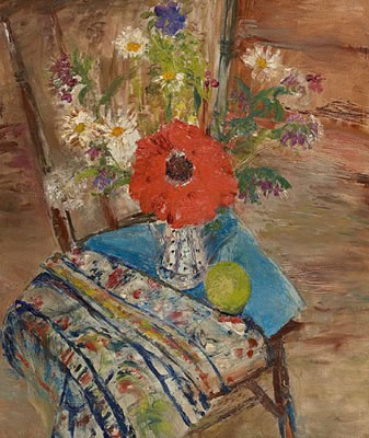 The Red Poppy