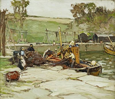 "On the Carrick Coast"
