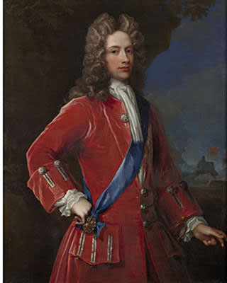John, 2nd Duke of Argyll and Duke of Greenwich (1680-1743) by William Aikman - Auction record, sale price, and art valuation. Compare with similar artists and explore comparable artworks.