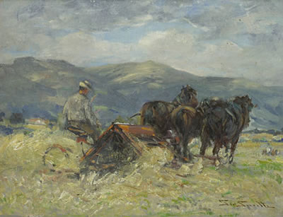 Harvesting