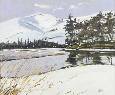 Argyllshire Winter