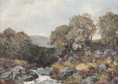 Sample artwork by John Copland (1854 - 1929), known for painting - View similar artists and auction records
