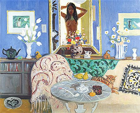 Sample artwork by David McClure (1926 - 1998), known for painting - View similar artists and auction records