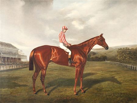 Fortissimo with George Fordham up