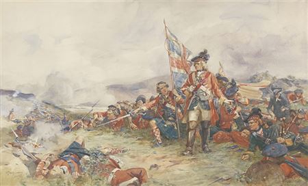 Sample artwork by William Skeoch Cumming (1864 - 1929), known for painting - View similar artists and auction records