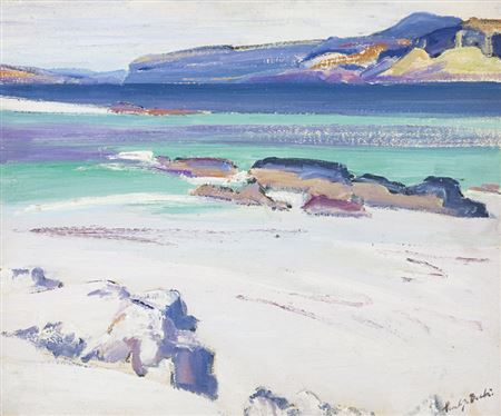 Mull from Iona