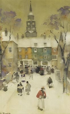 Winter Forfar