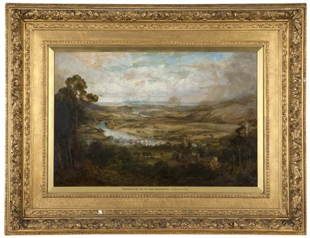 Sample artwork by John Crawford Wintour (1825 - 1882), known for painting - View similar artists and auction records