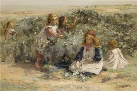 Seaside Roses