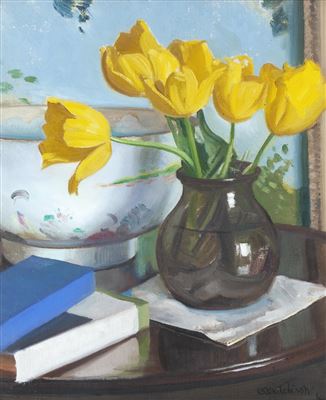 Yellow Tulips