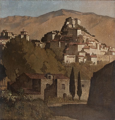 Volterra, 1927