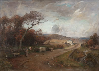 Returning Home