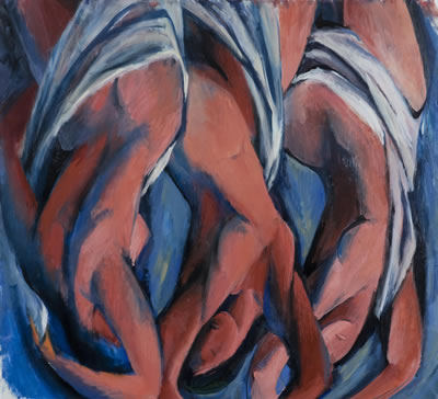 Tanz by Herbert Vogt - Auction record, sale price, and art valuation. Compare with similar artists and explore comparable artworks.