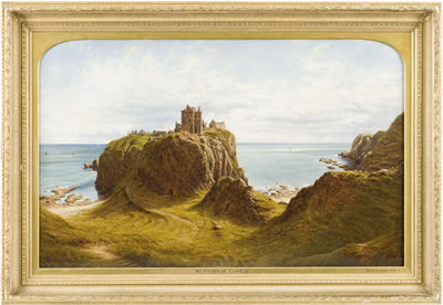 Dunnottar Castle