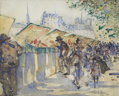The Left Bank