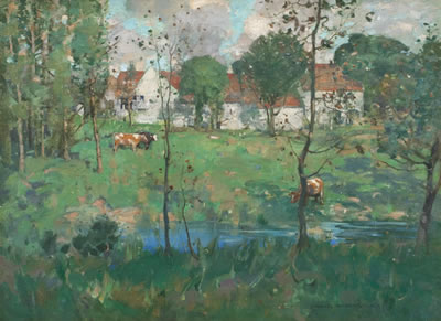 A Scottish Farm