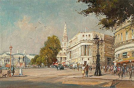 Trafalgar Square