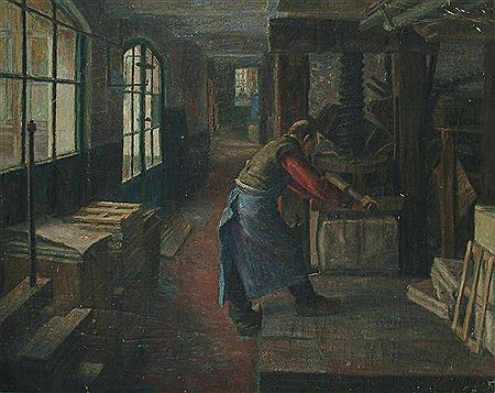The printer