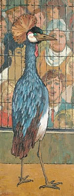 African Crane