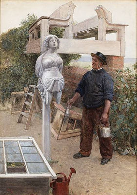 Shipshape and Bristol fashion by William Rainey - Auction record, sale price, and art valuation. Compare with similar artists and explore comparable artworks.