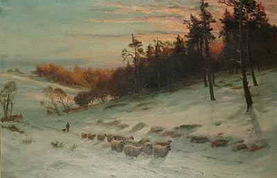 "The silent, shadowy close of day" by Daniel Sherrin The Elder - Auction record, sale price, and art valuation. Compare with similar artists and explore comparable artworks.