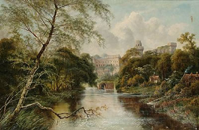Warwick Castle