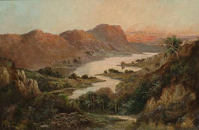 "Ardlui', Loch Lomond"
