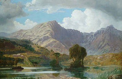 Sample artwork by Joseph Paul Pettitt (1812 - 1882), known for painting - View similar artists and auction records