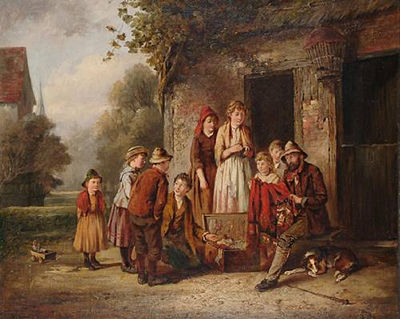 The peddler