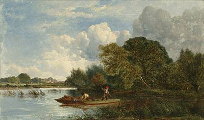 On the Thames