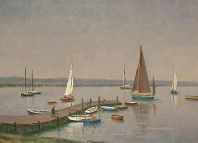 "The Jetty"