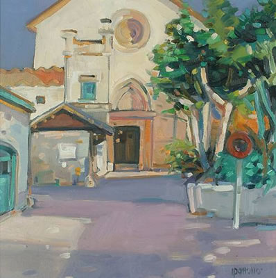 Summer, Evening