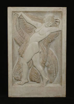 The Dancer by Cyril Spackman - Auction record, sale price, and art valuation. Compare with similar artists and explore comparable artworks.