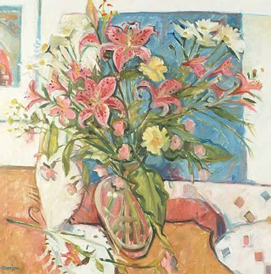The Yellow Carnation
