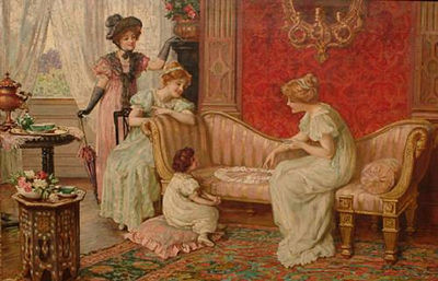 A game of patience