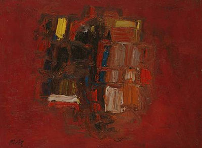 Crowding Forms by Andre Bicat - Auction record, sale price, and art valuation. Compare with similar artists and explore comparable artworks.